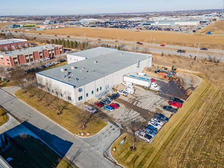 Industrial space for Sale at 14616 Shepard St in Papillion