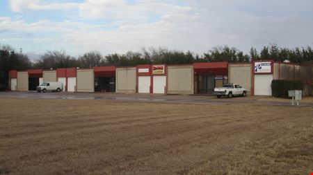 Industrial space for Rent at Southwest Business Center in Benbrook