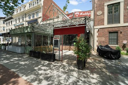 Retail space for Sale at 2619 Connecticut Ave NW in Washington