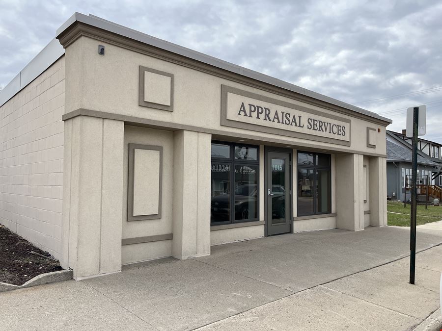1015 S Front Street Office