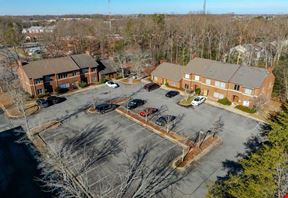 Established Office Campus Minutes from Route 5 & Beltway