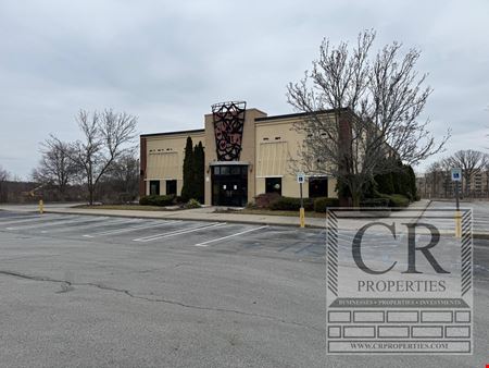 Middletown, NY - former TGIF; NYS RT 17 Hudson Valley to Binghamton