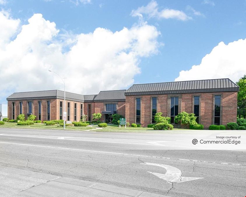 Corinth Executive Building
