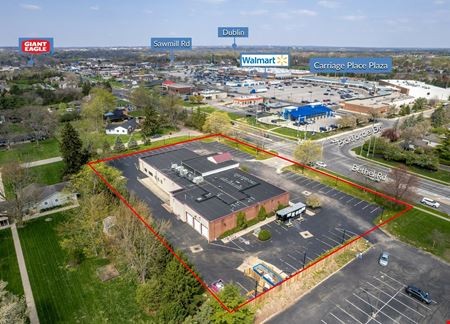 Retail space for Sale at 2555 Bethel Road in Columbus