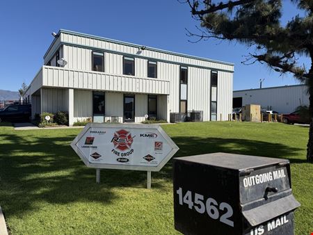 Industrial space for Rent at 14562 Manzanita Dr in Fontana