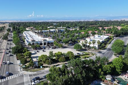 NEC Friant Road & Fort Washington