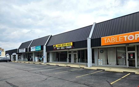 Retail space for Rent at 4308-4342 N High Street in Columbus