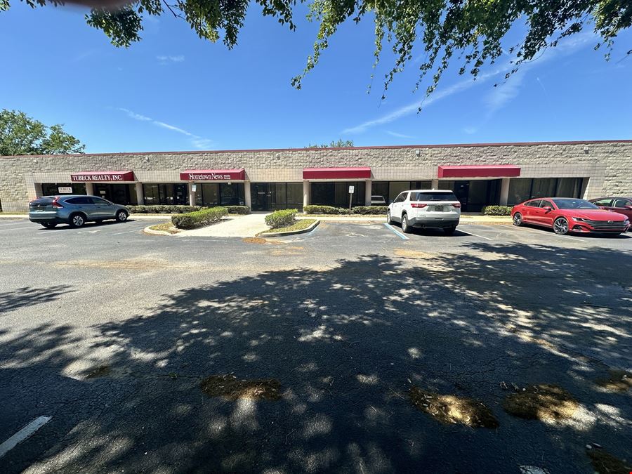 Retail Redevelopment Opportunity - 10,000sf Bldg