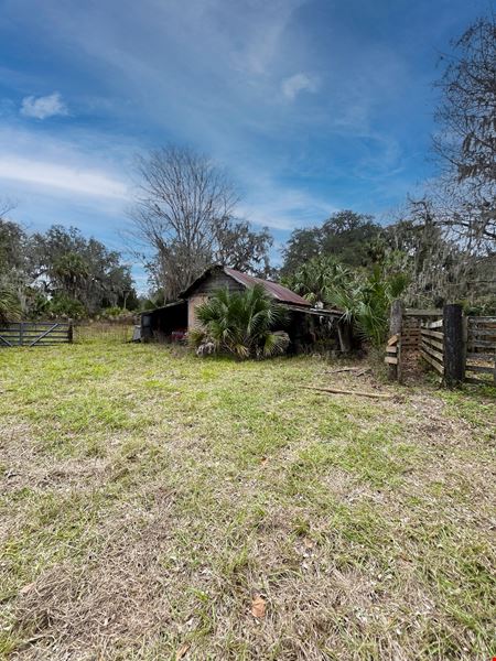 Citrus County Ranch and Recreational Tract