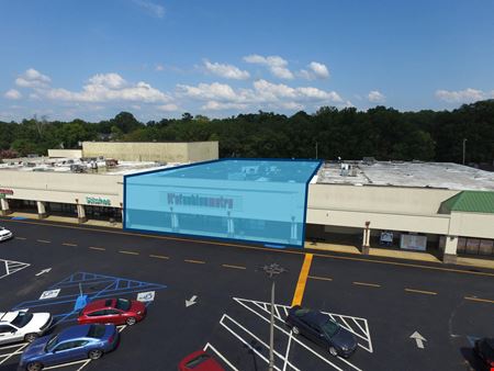 Gateway Shopping Center