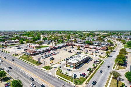 Retail space for Rent at 2305 South State Highway 121 in Lewisville