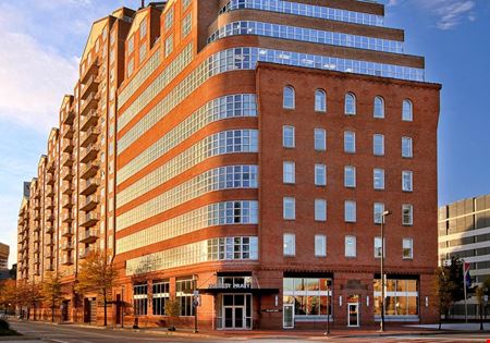 Office space for Rent at 729 East Pratt in Baltimore