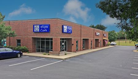 Industrial space for Rent at Tryon Business Center in Raleigh