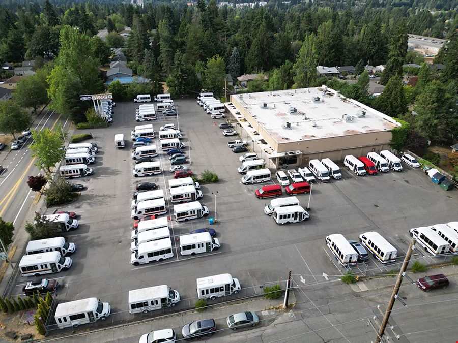 Shoreline Owner/User with Future Development For SALE OR LEASE