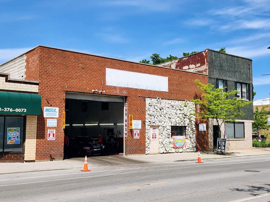Bridgeport | Commercial Building For LEASE