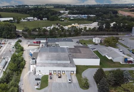 Industrial space for Rent at 156-168 W Harrisburg Avenue in Elizabethtown