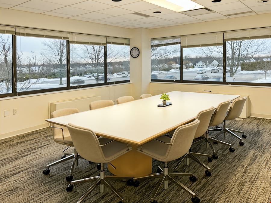 Regus - Rye Brook - International Dr