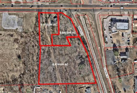VacantLand space for Sale at 2205 Goodman Rd, 6931 Wallace Ln, 6901 Wallace Ln, Horn Lake, MS in Horn Lake