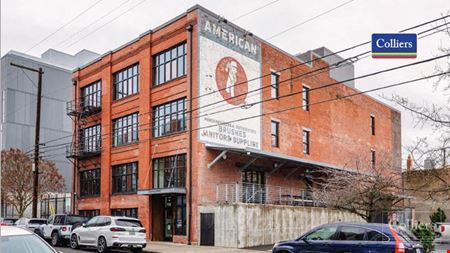 Office space for Rent at American Brush Building - 116 NE 6th Avenue in Portland