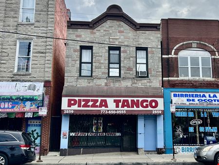Retail space for Rent at 2859 W Cermak Rd in Chicago