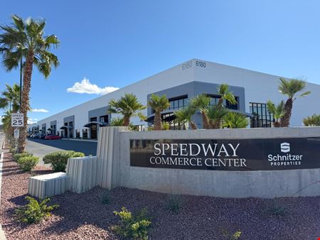 Industrial space for Rent at 6180 North Hollywood Blvd in Las Vegas