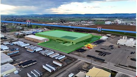 Industrial space for Rent at Sunnyside Industrial Warehouse in Sunnyside