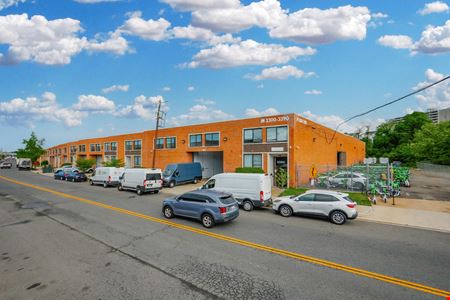 Industrial space for Rent at 3300-3390 V Street NE in Washington