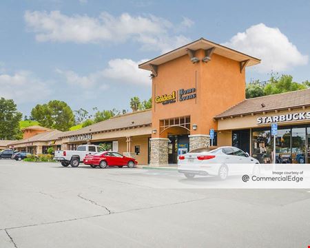 Retail space for Rent at Alicia Town Plaza in Laguna Hills