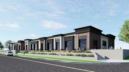 Retail space for Rent at Powell Gateway in Powell