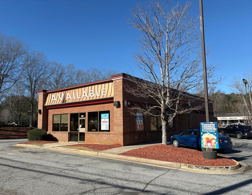 Five Forks Outparcel