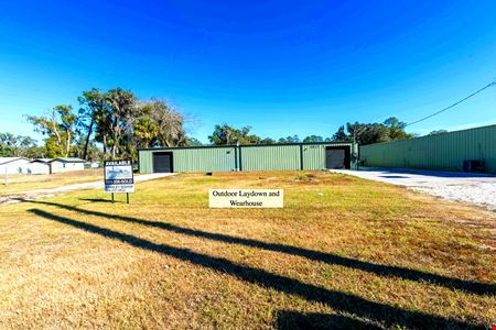 Industrial space for Rent at 122 Louis Broer Rd in East Palatka