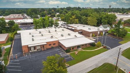 Industrial space for Rent at 1826 Albertson Rd in High Point