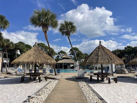 Office space for Sale at Purple Parrot Tiki Bar & Grill in Pensacola