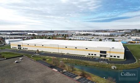 Industrial space for Rent at Modern Industrial Distribution Facility with Outdoor Storage Capability in Greenwood