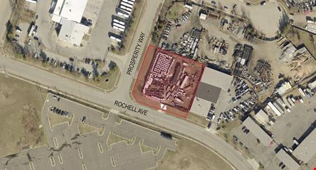 VacantLand space for Rent at 1800 Rochell Avenue in Capitol Heights