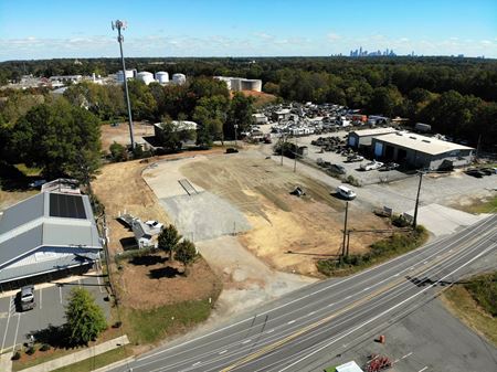 Industrial space for Rent at 6714 Freedom Dr in Charlotte