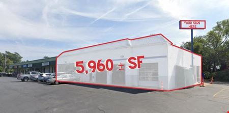 Retail space for Rent at Rambleton Center in New Castle