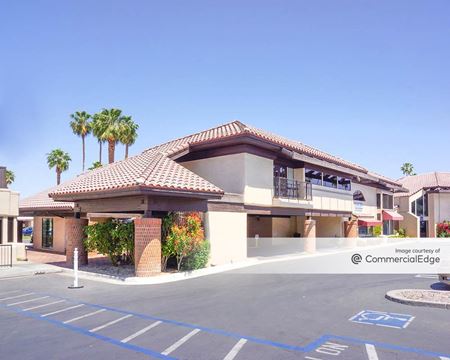 Retail space for Rent at 73705, 73725 & 73745 El Paseo in Palm Desert