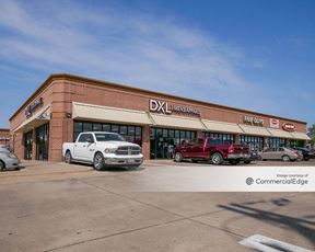 Mesquite Crossing