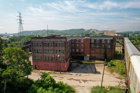 Industrial space for Rent at 1275 Budd Street in Cincinnati