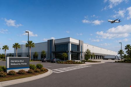 Industrial space for Rent at Melbourne Innovation Center in Melbourne