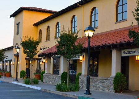 Retail space for Rent at Piazza Rubino in Livermore
