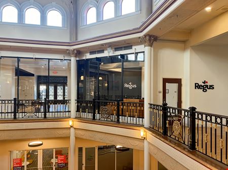 Regus - Orlando - Exchange Building