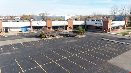 Retail space for Rent at 1301 W Pioneer Pkwy in Peoria