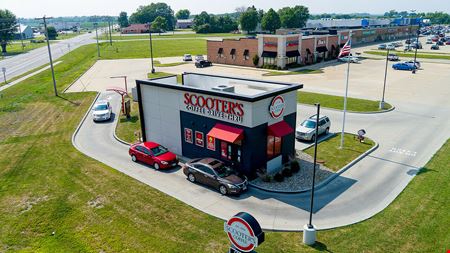 Retail space for Sale at Scooter's Coffee in Taylorville