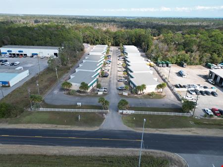 Industrial space for Rent at Oasis of the Palms in mobile
