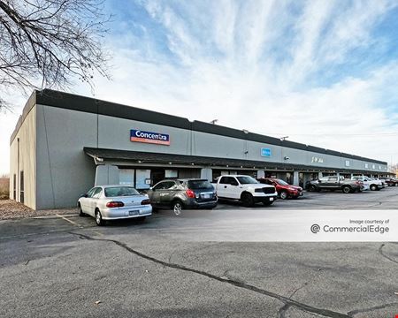 Industrial space for Rent at Decker Lake Business Park in West Valley City