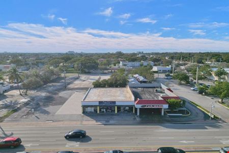 Retail space for Sale at Retail Building (3,000 SF) in Pompano Beach