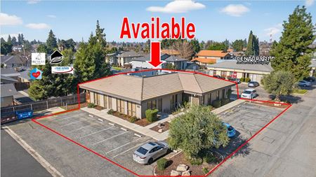 Former Attorney Office in Excellent Condition in Visalia, CA