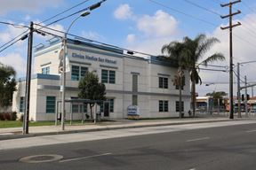 CLASS A MEDICAL/OFFICE SPACE –  ABUNDANT PARKING - BRISTOL